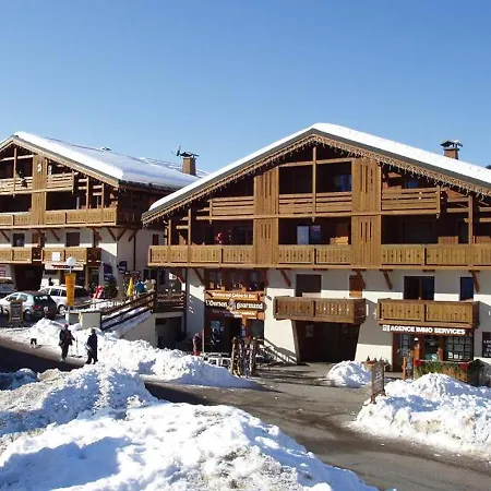 Au Pied Des Pistes Avec Wifi A - Fr-1-505-180