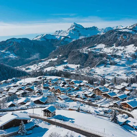 Au Pied Des Pistes Avec Wifi A - Fr-1-505-180 نوتر دام دو بيلكومبيه