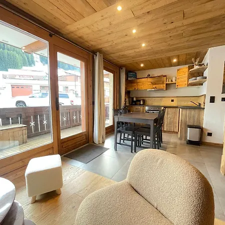 Au Pied Des Pistes Avec Wifi A - Fr-1-505-180 شقة *