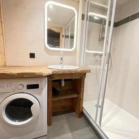 شقة Au Pied Des Pistes Avec Wifi A - Fr-1-505-180 *