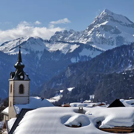 Au Pied Des Pistes Avec Wifi A - Fr-1-505-180 *